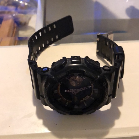 Casio G-Shock - lightly worn - Very good condition - Picture 3 of 4